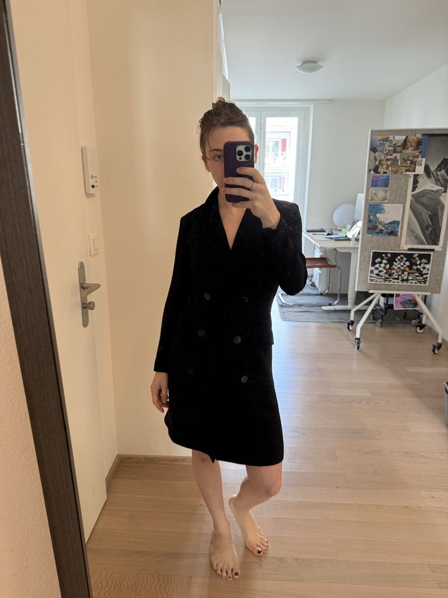 Vestiti: Massimo Dutti dress – Usato da Zürich venduto da AlineCr 3
