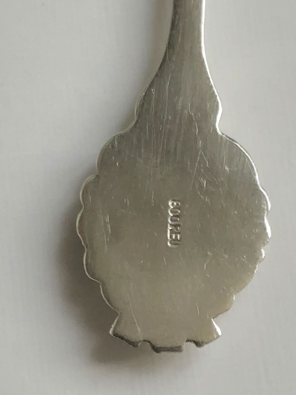 Löffel: Löffel Silber 800 – Gebraucht aus Bettwiesen von wicking27 3