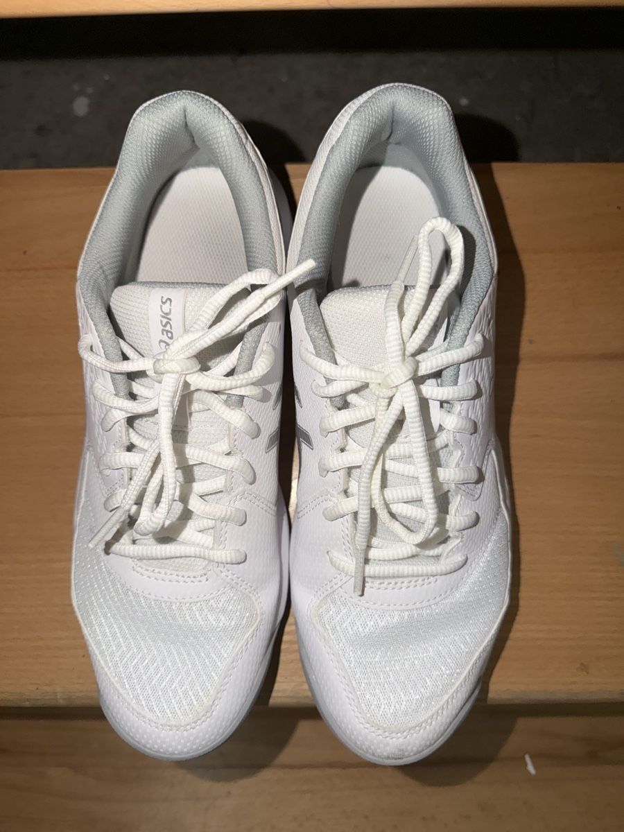 Asics Scarpe da uomo: Asics Gel-Dedicate Tennisschuhe 41.5 – Nuovo (secondo la descrizione) da Appenzell venduto da samirakeller