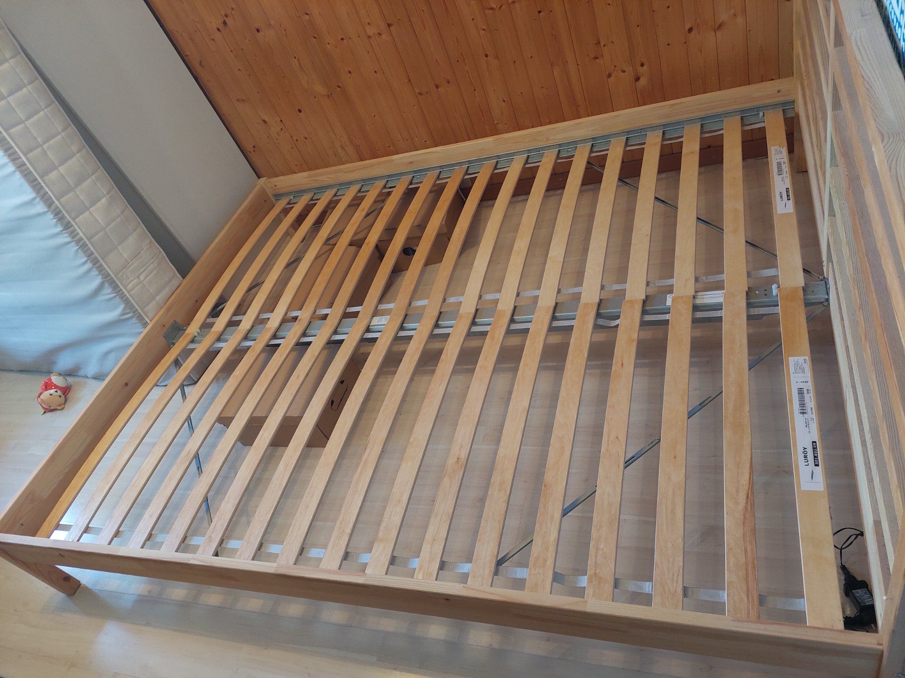 Ikea Letti: bett – Usato da Lachen SZ venduto da Manuela76 1