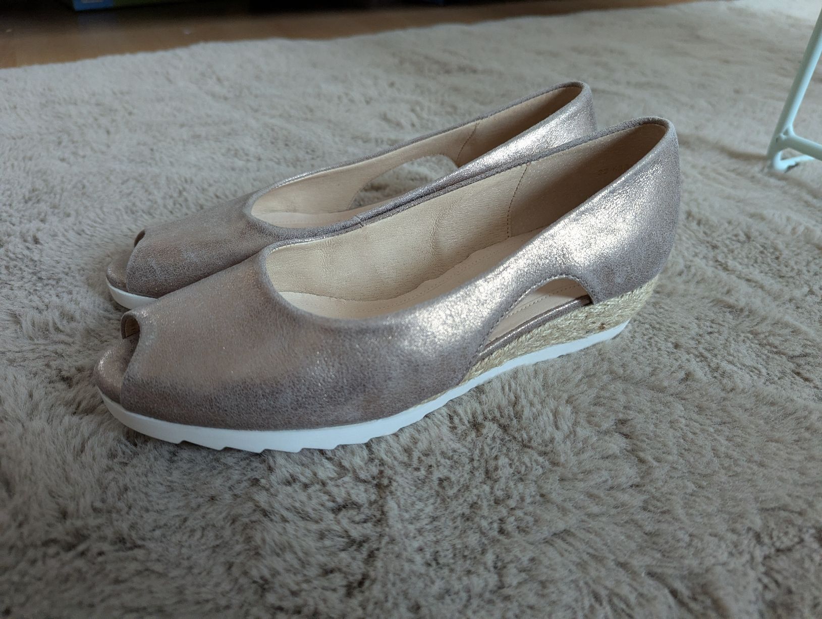Gabor Damenschuhe: chaussures Gabor 4.5 – Neu (gemäss Beschreibung) aus Montreux von dem_gyt9 3