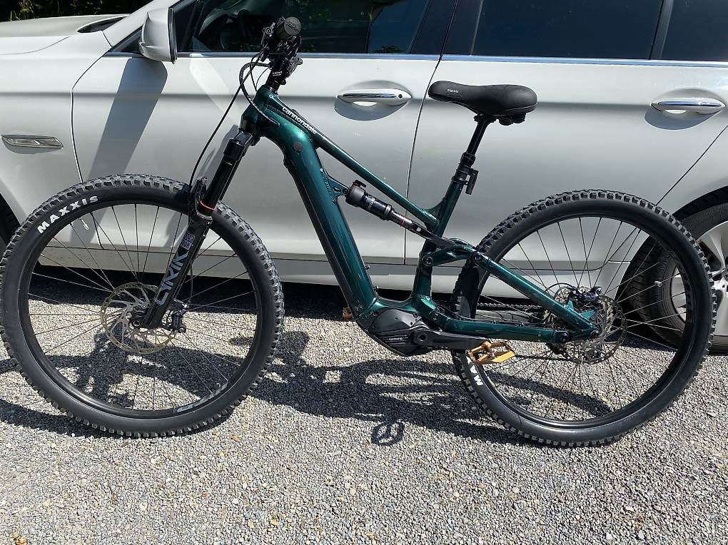 Biciclette: Cannondale Moterra Neo S1 – Usato da Schänis venduto da morvois78