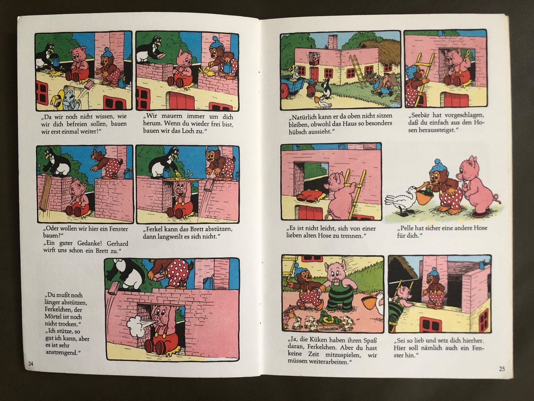 Libri: Buch Petzi als Bauer – Usato da Nunningen venduto da anclaudia 5