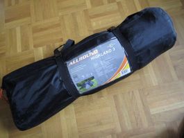 Tente de camping de DISCOVERY TREK