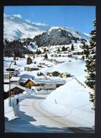VALBELLA-LENZERHEIDE mit Stätzerhorn