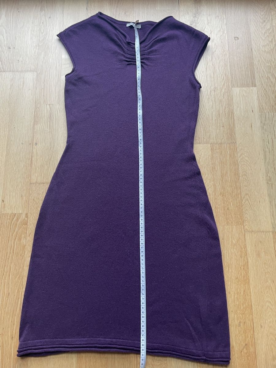 Vestiti: Kleid Cashmere/Wool – Usato da Murten venduto da bobby99777744 2