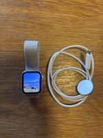 Apple Watch SE3 GPS+Cellular 40mm; wie neu