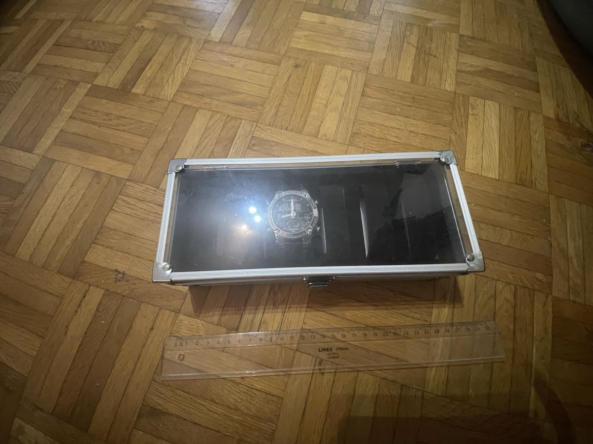 Boîtes de montres: Uhrenbox fur  watch – Neuf (Voir description) à Minusio par Chinatech 2