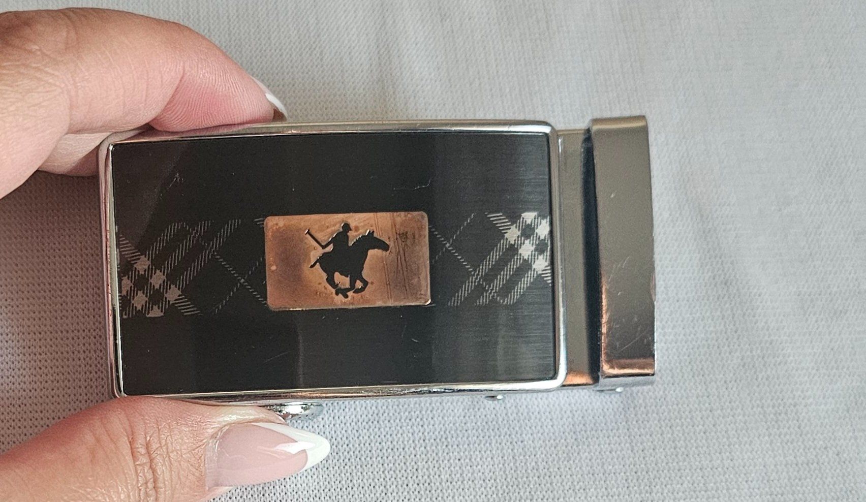 Gürtelschnallen: Gürtelschnalle – Gebraucht aus Bronschhofen von Xena37 1