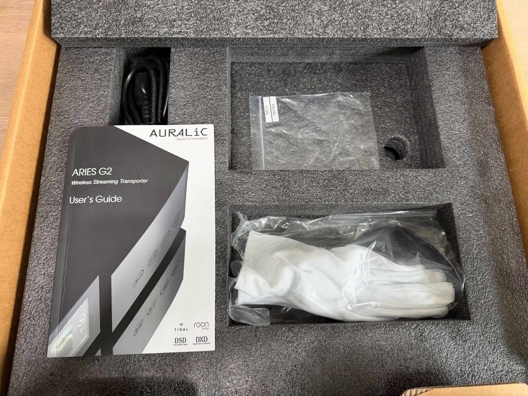 Auralic Lettore multimediale & Streamer: Auralic Aries G2 High-End Network Streamer - top Zustand – Usato da Riehen venduto da Nyenhuis 5
