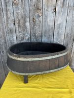 Gebrauchtes Mosttrichter - rustikale Dekoration!