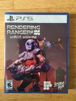 Rendering Ranger R2 Rewind PS5