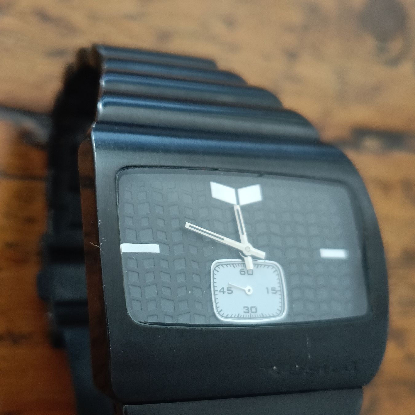 Orologi: Vestal - Bevel - Uhr – Usato da Giubiasco venduto da giubi01 2