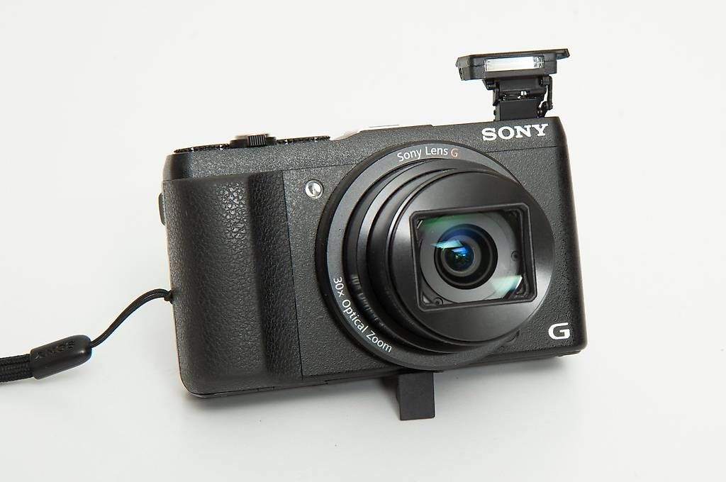 Sony Kamera: Sony DSC-HX60 - Exmor-R 20.4 Megapixels – Gebraucht aus Lausanne von Phlox02 1