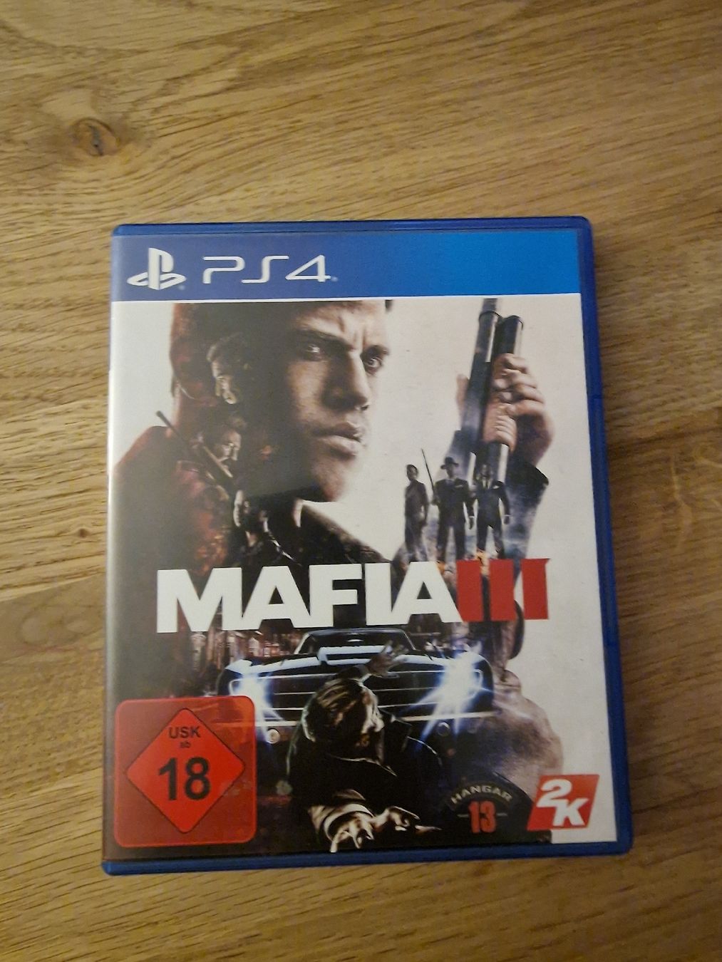 Sony Giochi: Mafia III – Usato da Winterthur venduto da mille89
