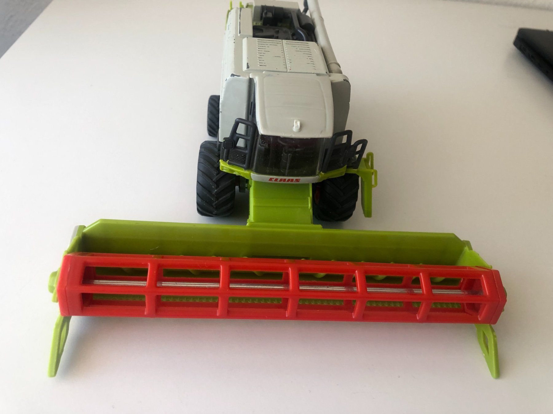 Siku Jouets: Mähdrescher Siku Claas – D'occasion à Bassersdorf par sammelfloh 2
