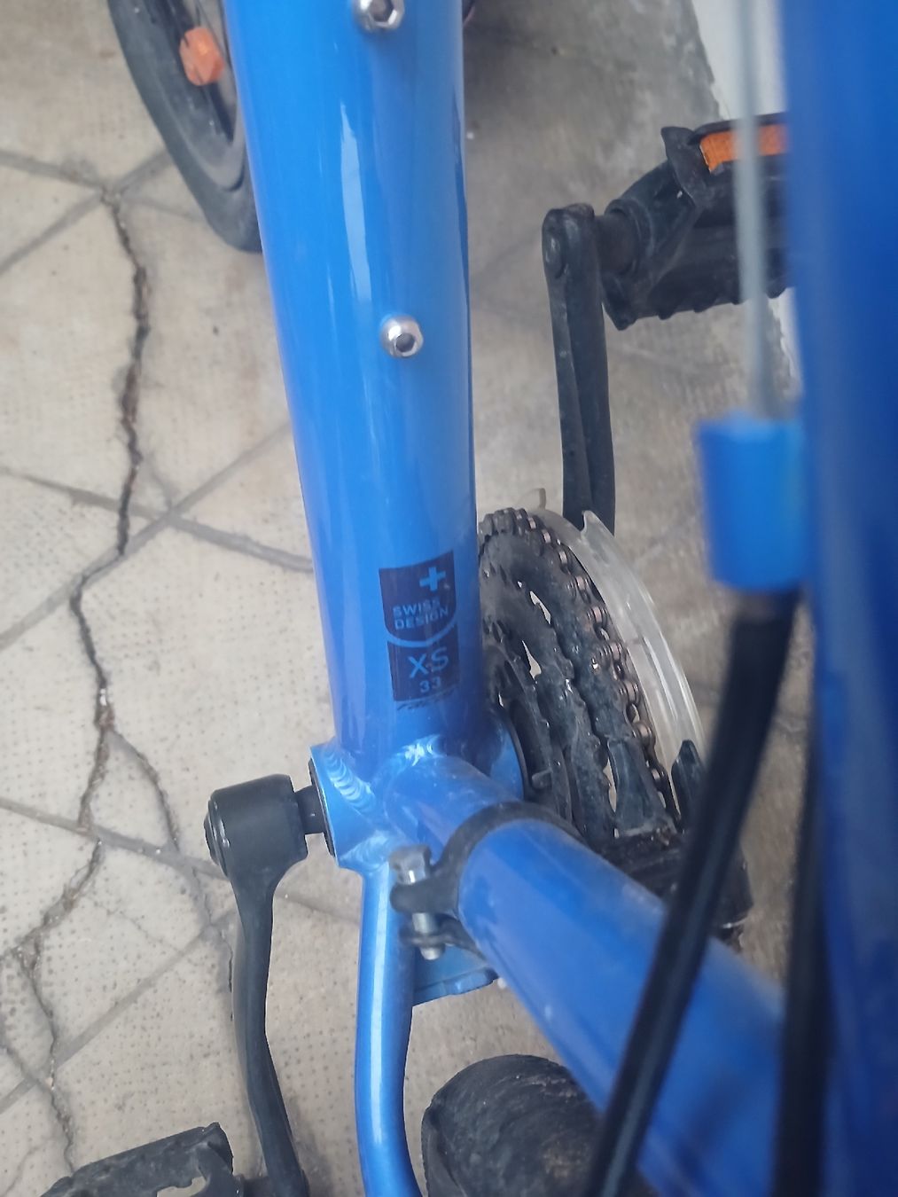 Biciclette: RACER  Fahrrad 26Zoll . gebraucht – Usato da Pieterlen venduto da Ya0527yl 3