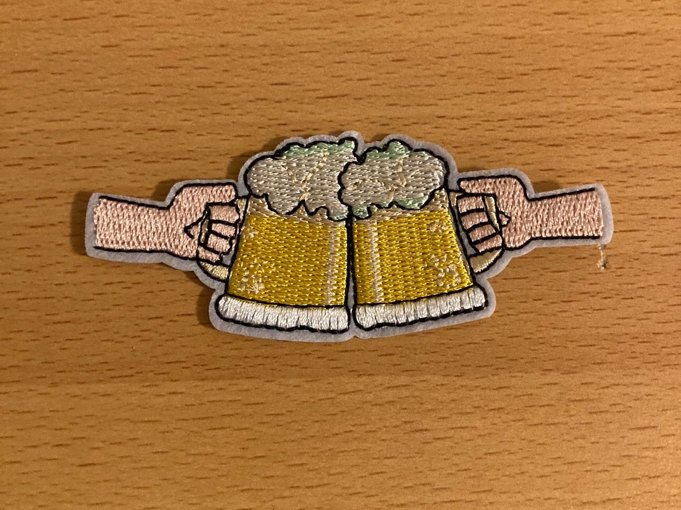 Toppe: Patch Sticker Aufnäher 310 – Nuovo (secondo la descrizione) da Horn venduto da abutre72