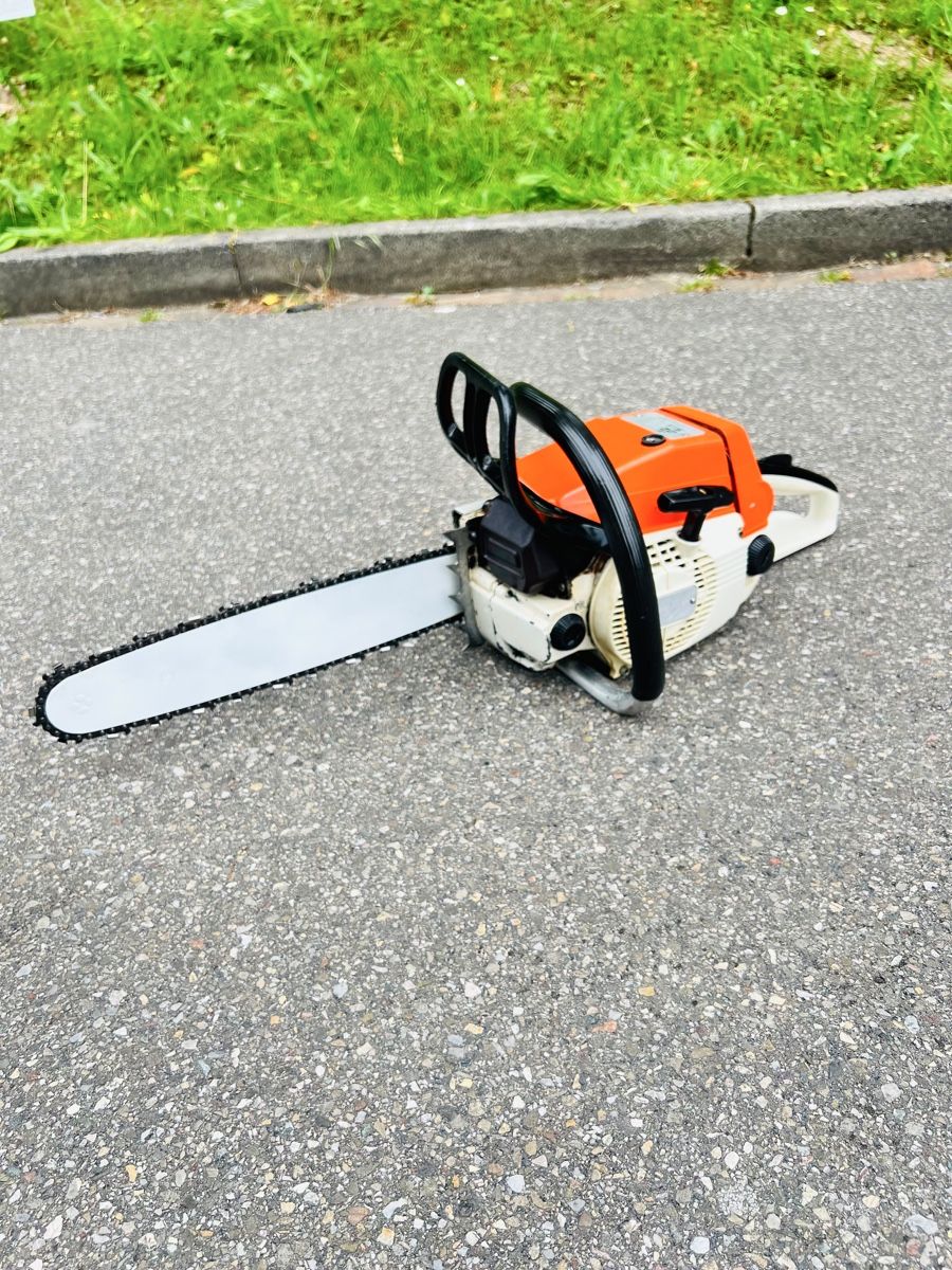 Stihl Seghe: Motorsäge Stihl 024 AV  – Usato da Urdorf venduto da mas_5wfz