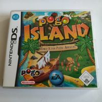 Pogo Island - Family Action-Puzzle-Adventure - DS