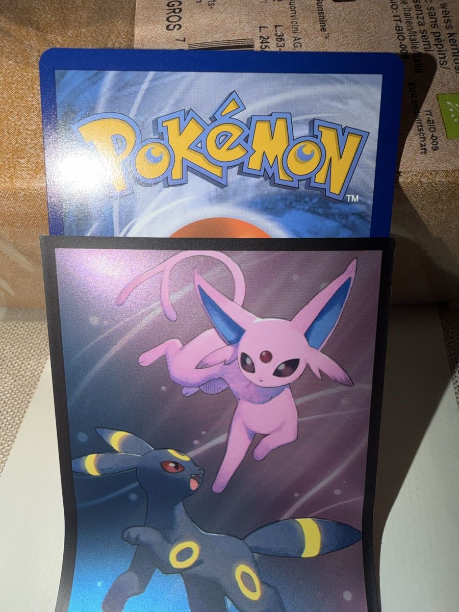 Pokémon Carte collezionabili: Mega Manectric Ex Hyper Rare - Mega Evolution - Pokémon Kart – Usato da St. Gallen venduto da Simonefrt68 1
