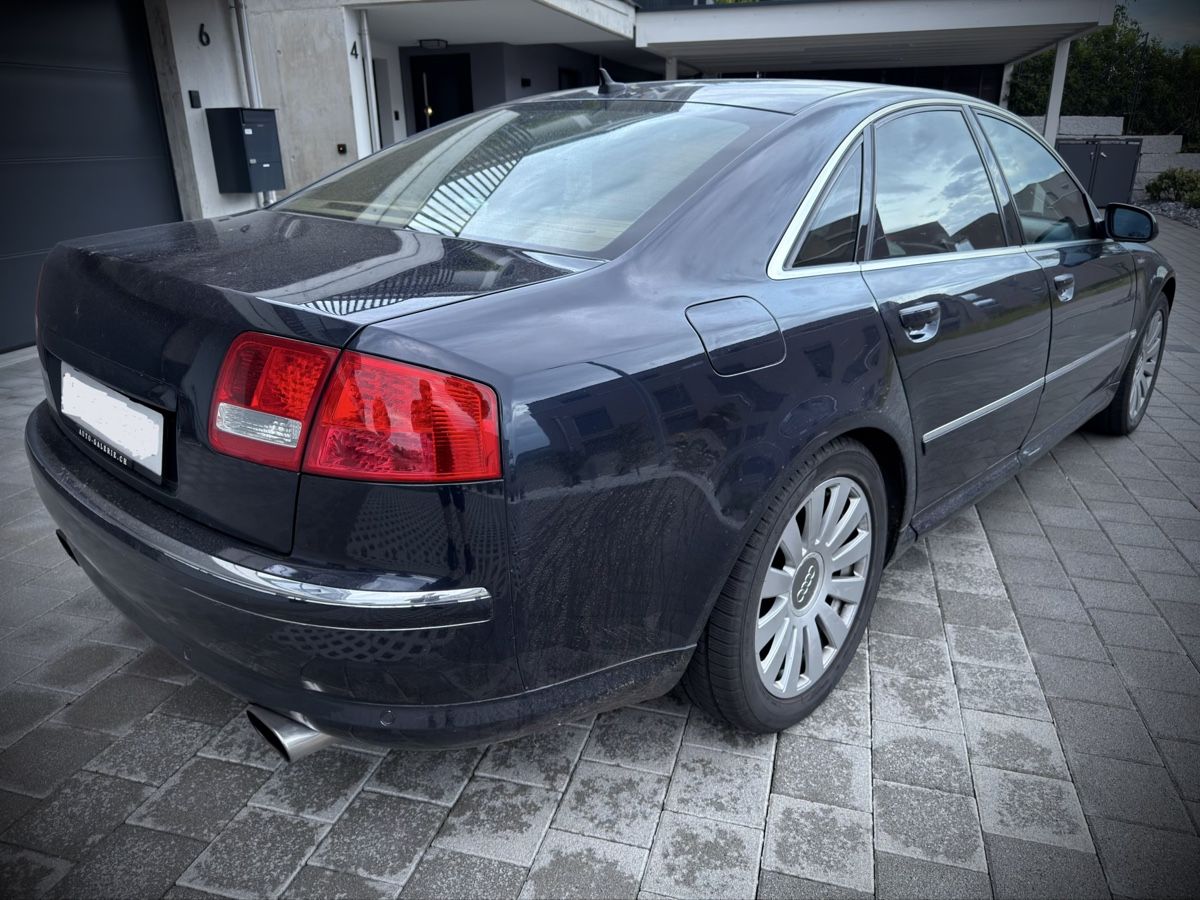 Audi Autos: Audi A8 4.0Tdi  – Gebraucht aus Kriens von smrci81 3