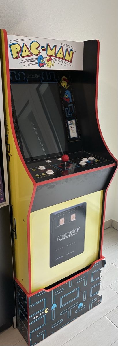 Spiele: Arcade Pac-Man – Gebraucht aus Conthey von Lausa_