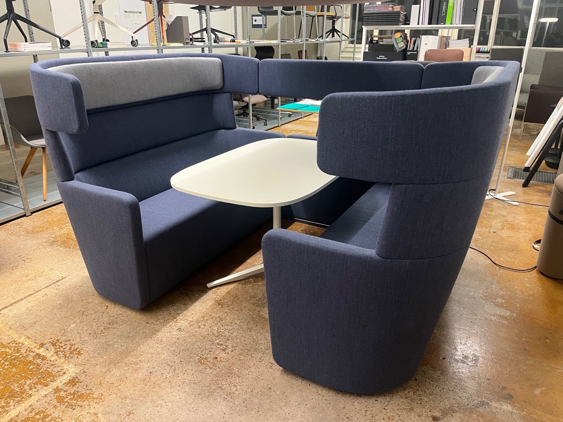 Divani: bene American Diner Rückzugssofa_2-Seater – Nuovo (secondo la descrizione) da Herisau venduto da playoff15 2