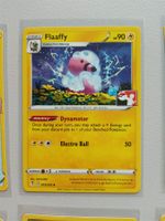 Flaaffy - Pokemon TCG Prize Pack Stamp Stempel