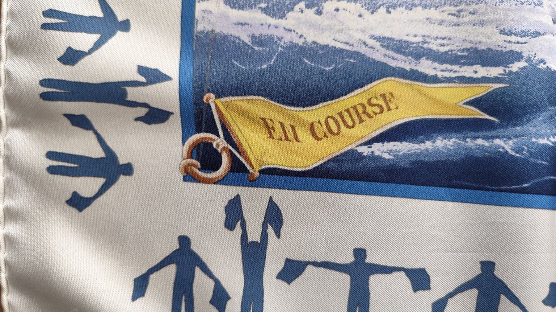 Hermès Foulards, Tücher & Schals: Hermès Seidenfoulard – Gebraucht aus Uetikon am See von gaae008 1