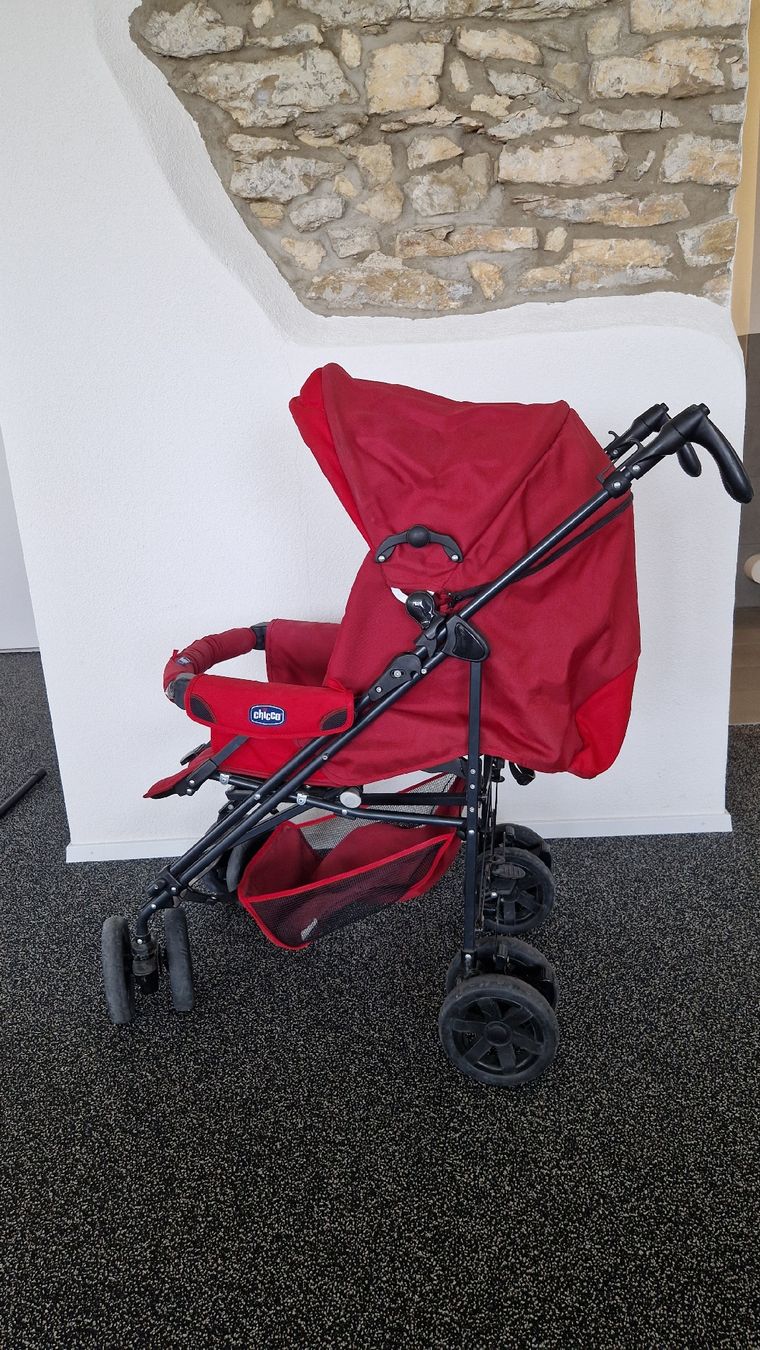Chicco Poussette: Kinderwagen – D'occasion à Stetten SH par waldvogelstetten 1