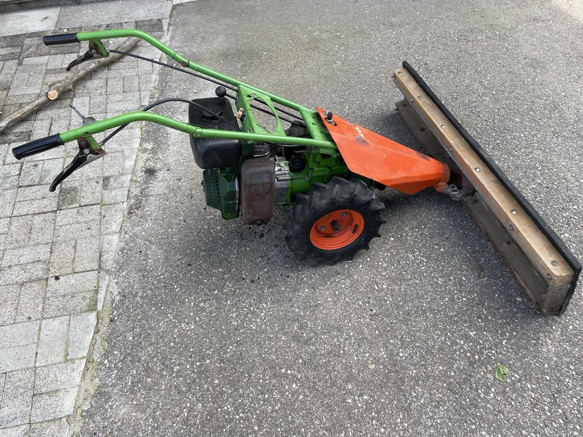 Agria Alle Maschinen: Agria 5400 Mistschieber – Gebraucht aus Wyssachen von Nelke-S 4