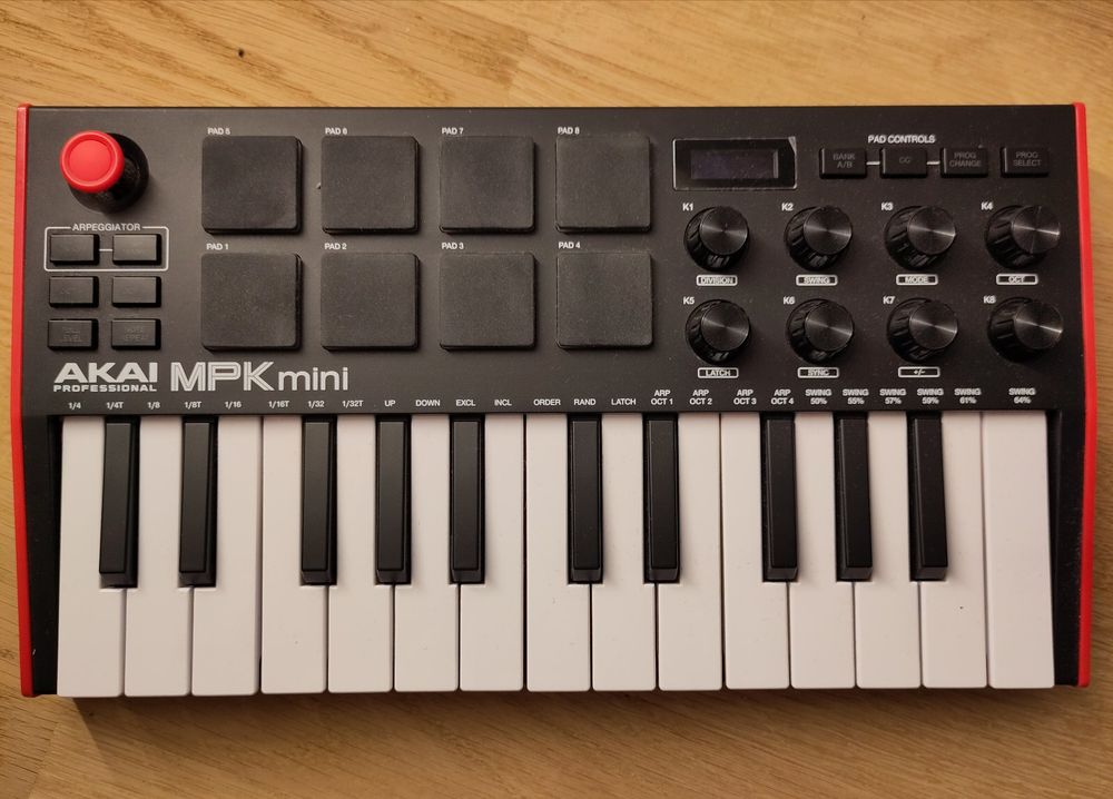 AKAI MPK mini MK3 envio | Kaufen auf Ricardo