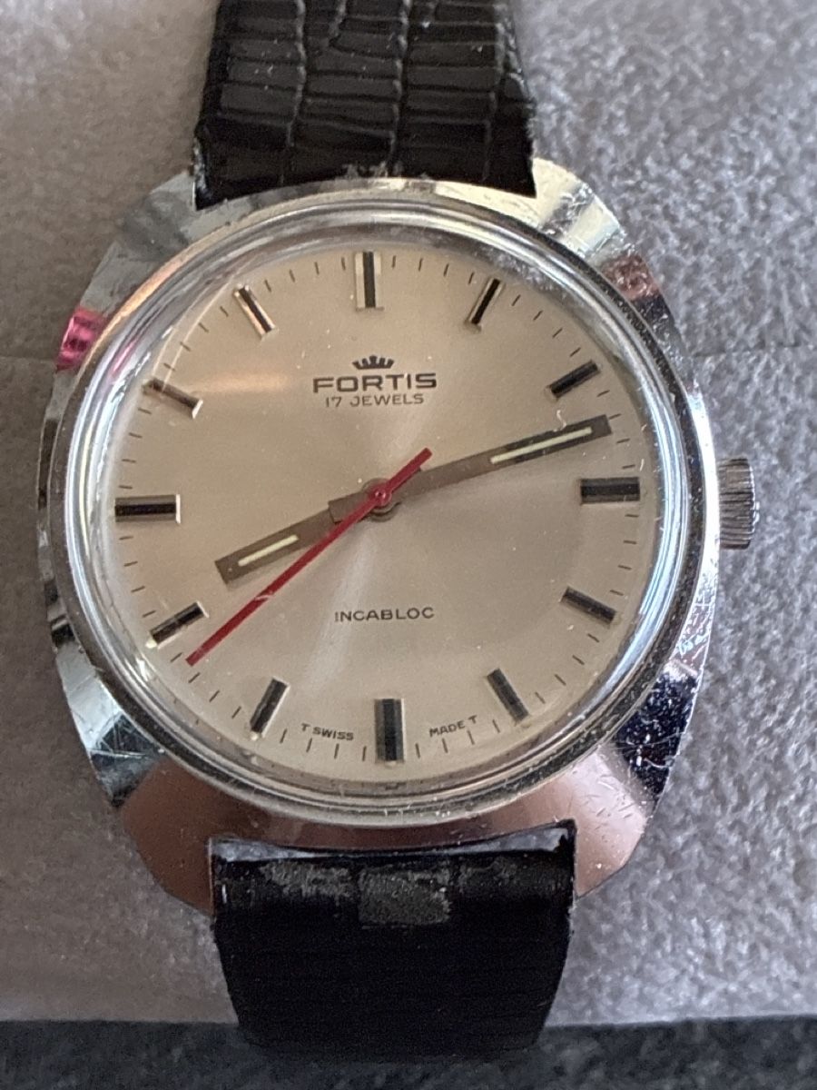 Fortis Uhren: Fortis 35mm (16) – Gebraucht aus Chur von jasi18 1
