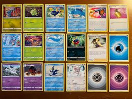 Pokemon Karten Set (Versand gratis)