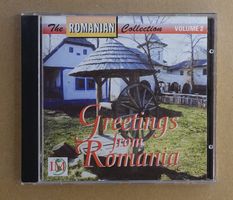 Greetings From Romania Vol. 2 - T5