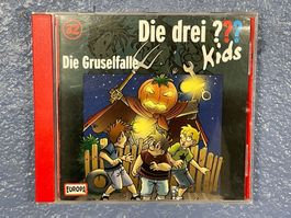 [CD] DIE DREI ??? KIDS Folge 32 - Die Gruselfalle