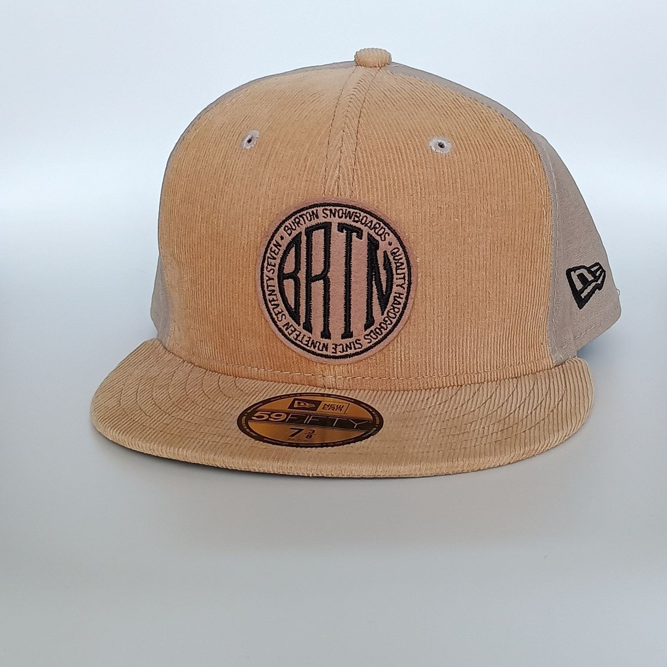 Burton New Era Snapback Cap (Grösse 7 3/8) (Neu (gemäss Beschreibung