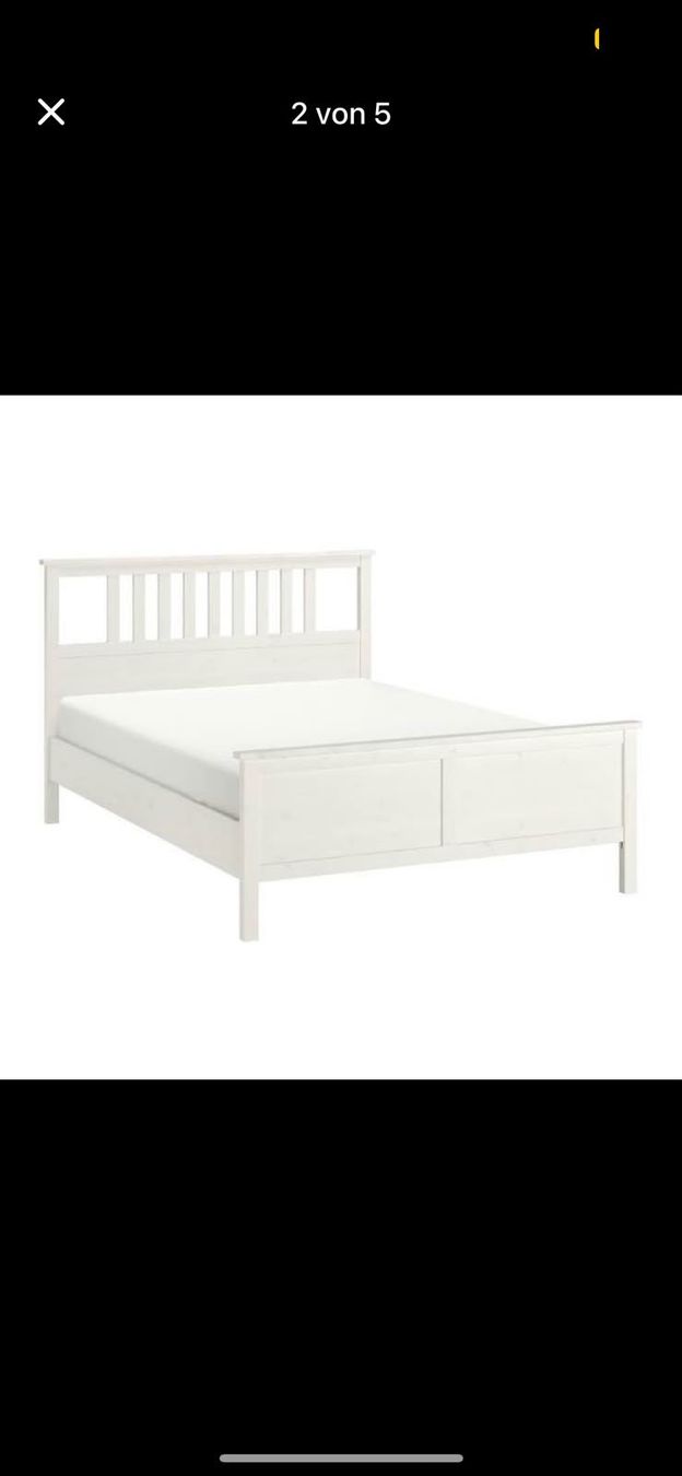 Ikea Betten: Ikea Bett Hemnes – Gebraucht aus Zürich von dzoran 2