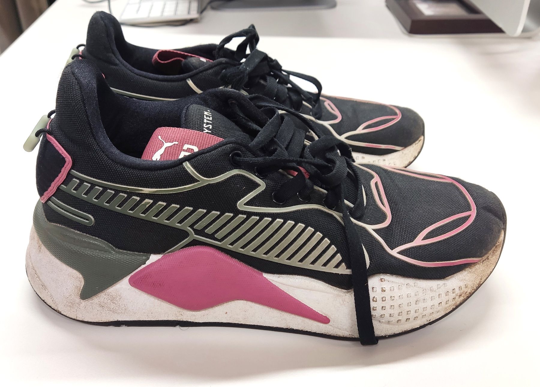 Puma Scarpe da uomo: Schuhe Puma RS-X Gr. 38 – Usato da Biel/Bienne venduto da AnikaNah 1