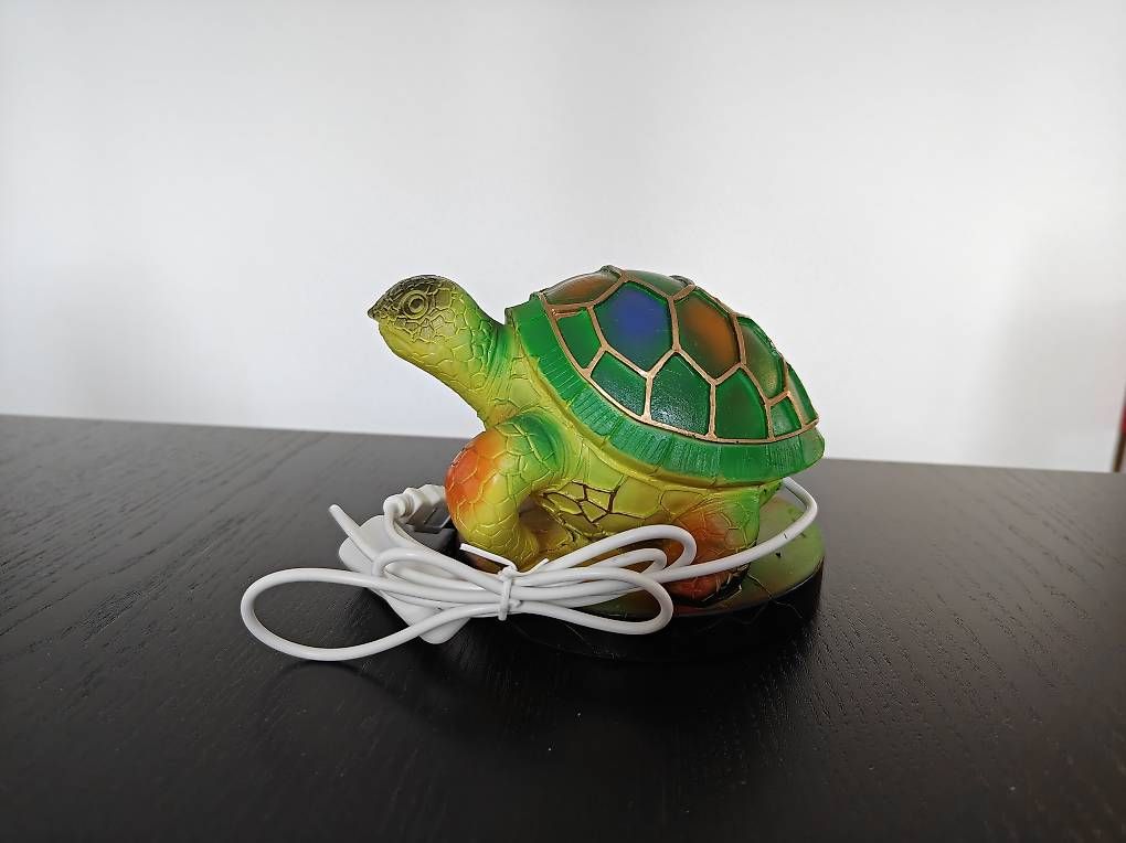 Lampade: Lampe de table tortue neuve – Nuovo e nell'imballaggio originale da Ecublens VD venduto da oomari 2