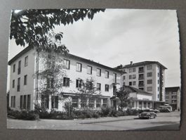 ZÜRICH-SEEBACH - HOTEL LANDHAUS - U.A. VW-KÄFER