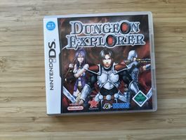 Dungeon Explorer (Nintendo DS)