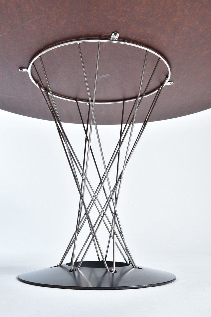 Knoll Tavoli: Isamu Noguchi Cyclone Esstisch – Usato da Zürich venduto da IndividumCH 6