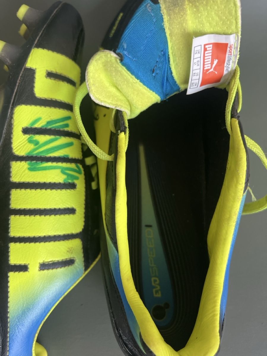 Puma Scarpe da uomo: Puma Fussballschuhe Gr. 41 - – Usato da Meilen venduto da Romana13 3