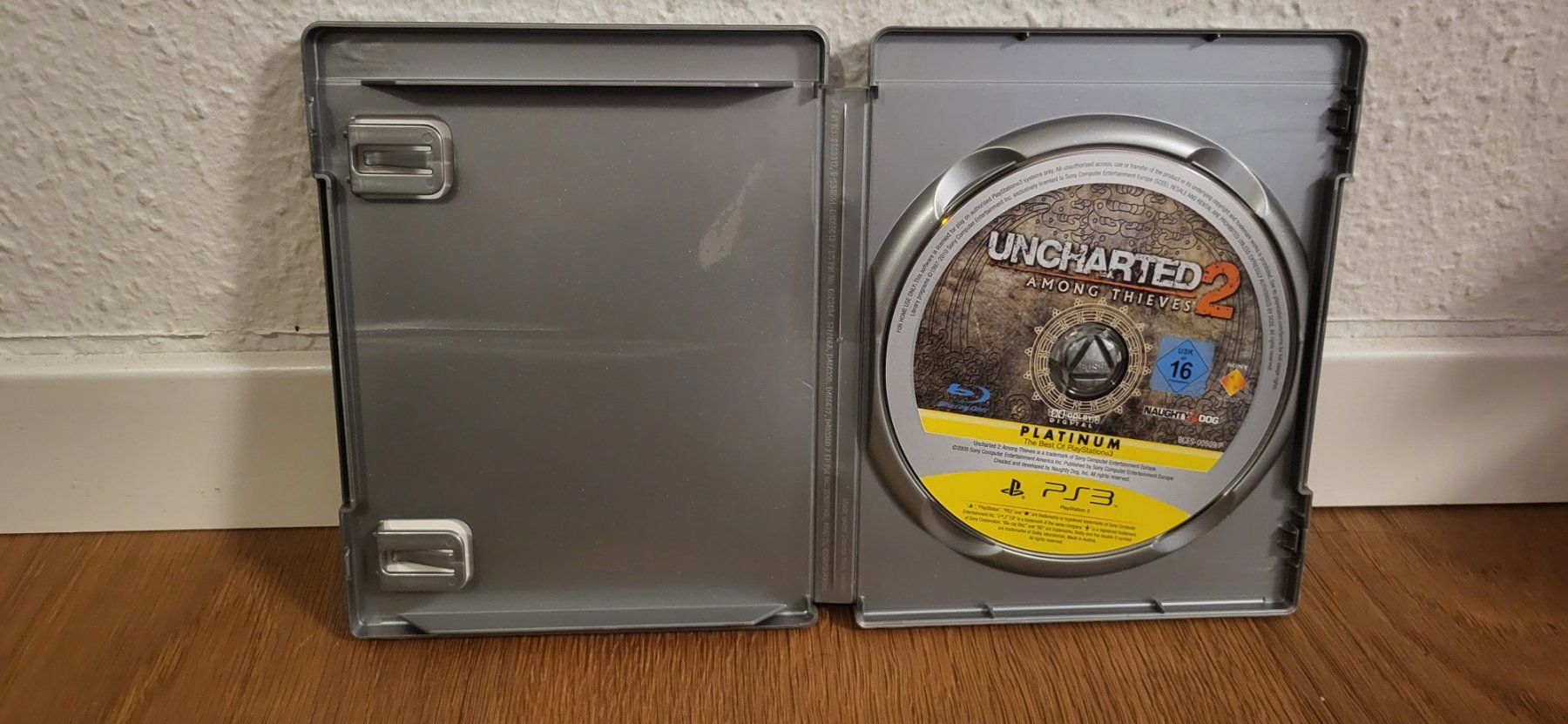 Sony Giochi: PS3 - Uncharted 2 – Usato da Münsingen venduto da DigitaleSpielecke 2
