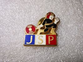 Ansteckpin 8: JSP