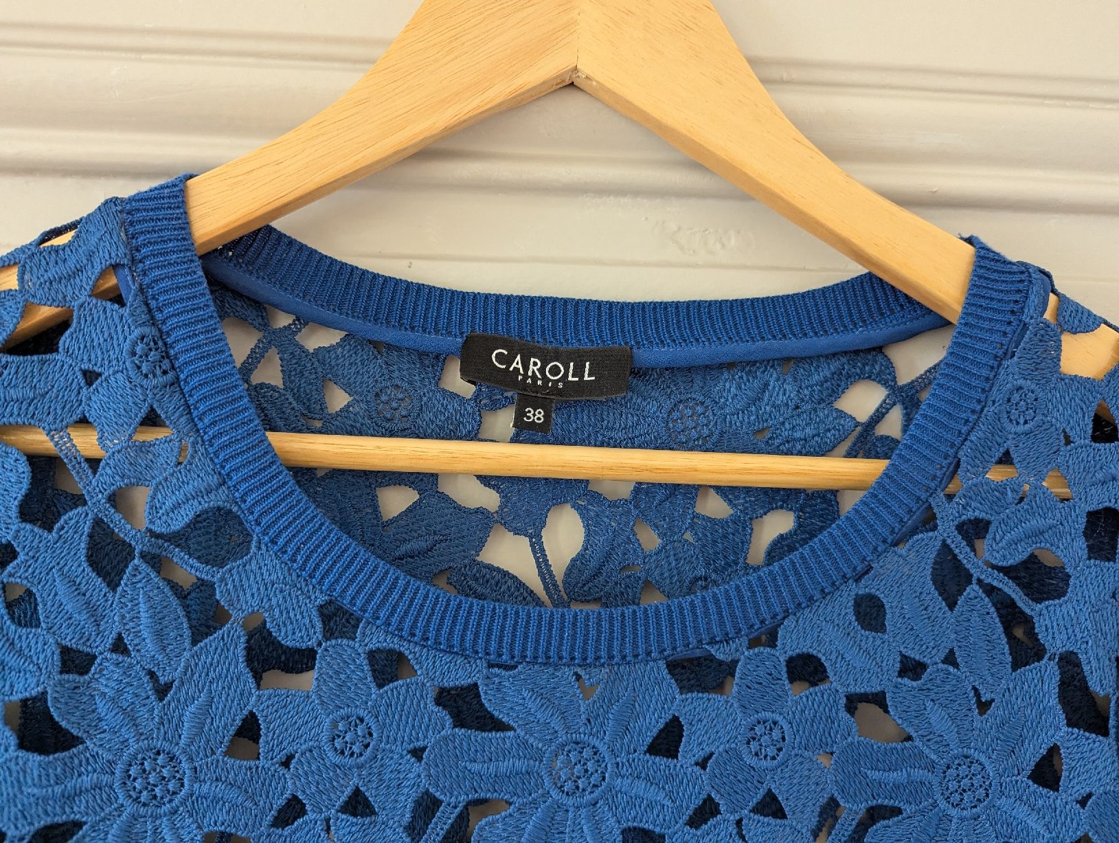 Caroll Vestiti: superbe robe Caroll 38 – Usato da Montreux venduto da dem_gyt9 1