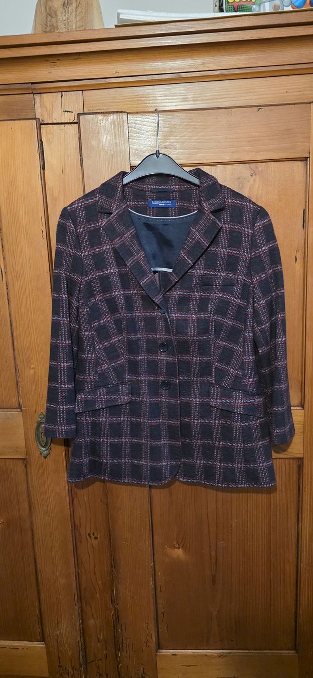 Giacche: Fadenmeister Berlin Karo-Blazer – Usato da kaisten venduto da NinaLina_K