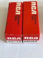 RCA 6AW8A ,2xnos Röhren